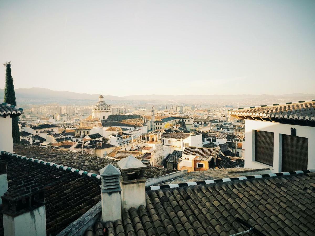 Bendita Casa グラナダ エクステリア 写真
