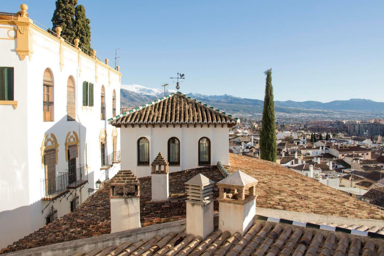 Bendita Casa グラナダ エクステリア 写真