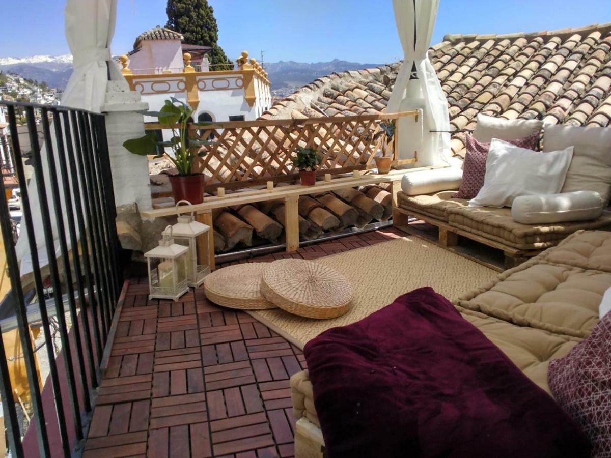 Bendita Casa グラナダ エクステリア 写真